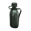 Genuine G.I. 3 Piece Olive Drab 1 Qt. Canteen w/Clip